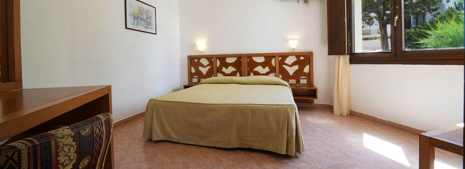 Nel Parco Naturale di Monti Russu