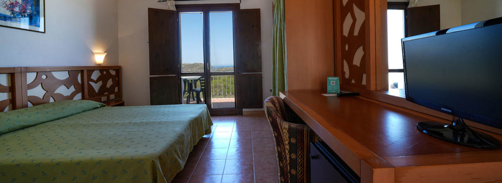 Nel Parco Naturale di Monti Russu