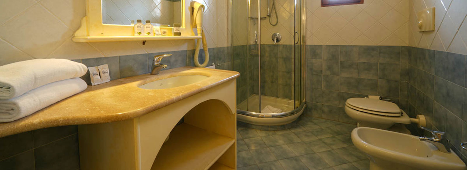 Direttamente sul mare, di fronte alla Maddalena