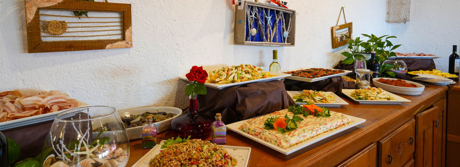 Direttamente sul mare