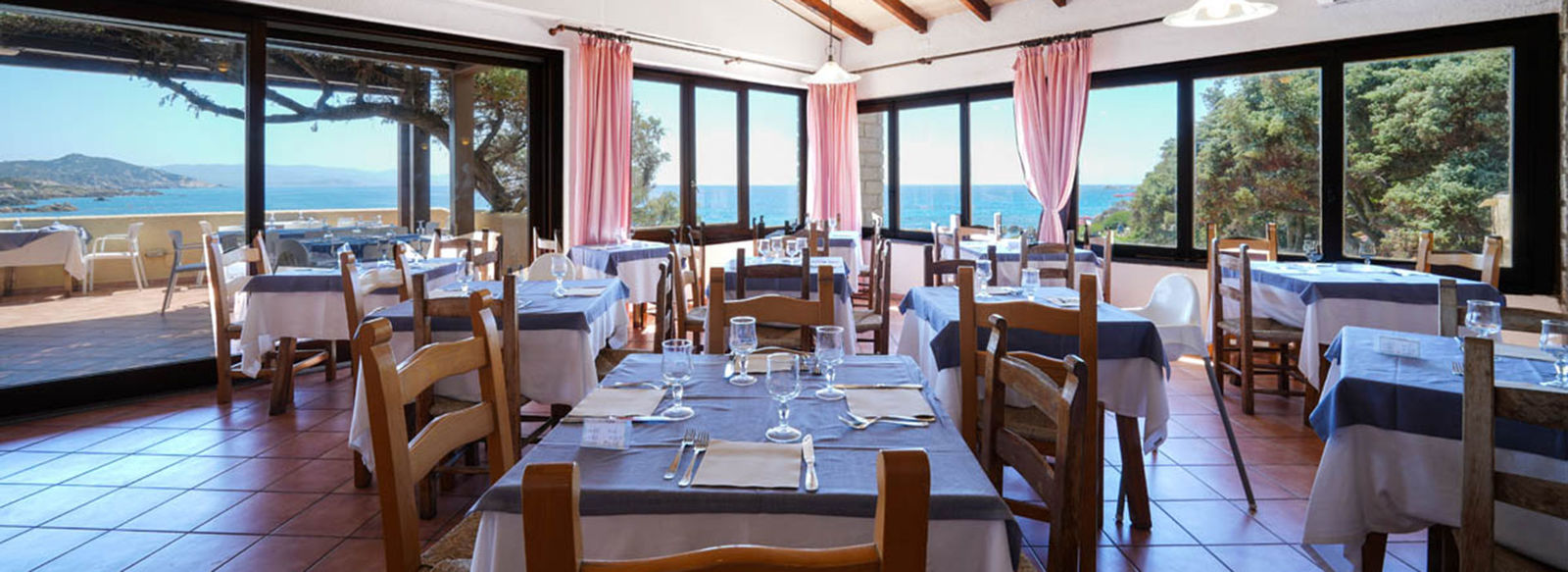 Direttamente sul mare