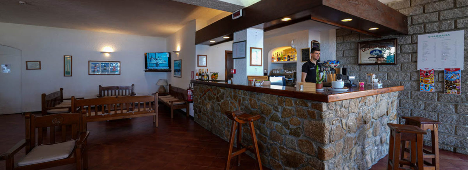 Direttamente sul mare