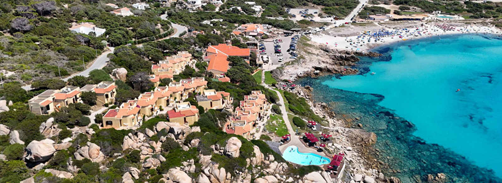 Direttamente sul mare