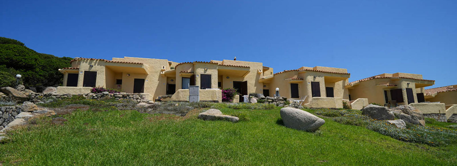 Direttamente sul mare