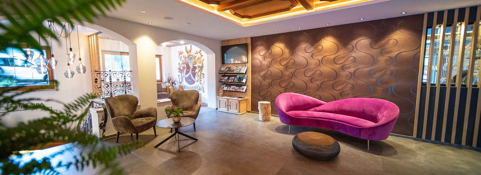 Sci e wellness a 100 metri dal Lago di Valdaora