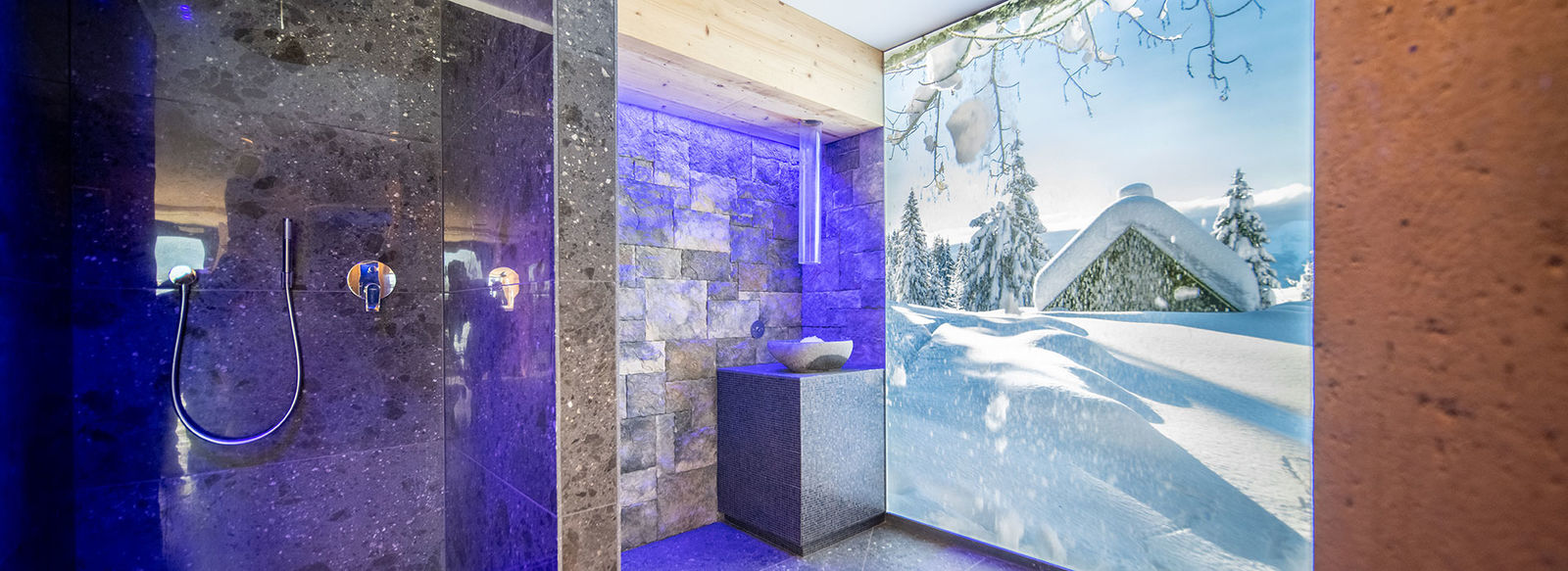 Sci e wellness a 100 metri dal Lago di Valdaora