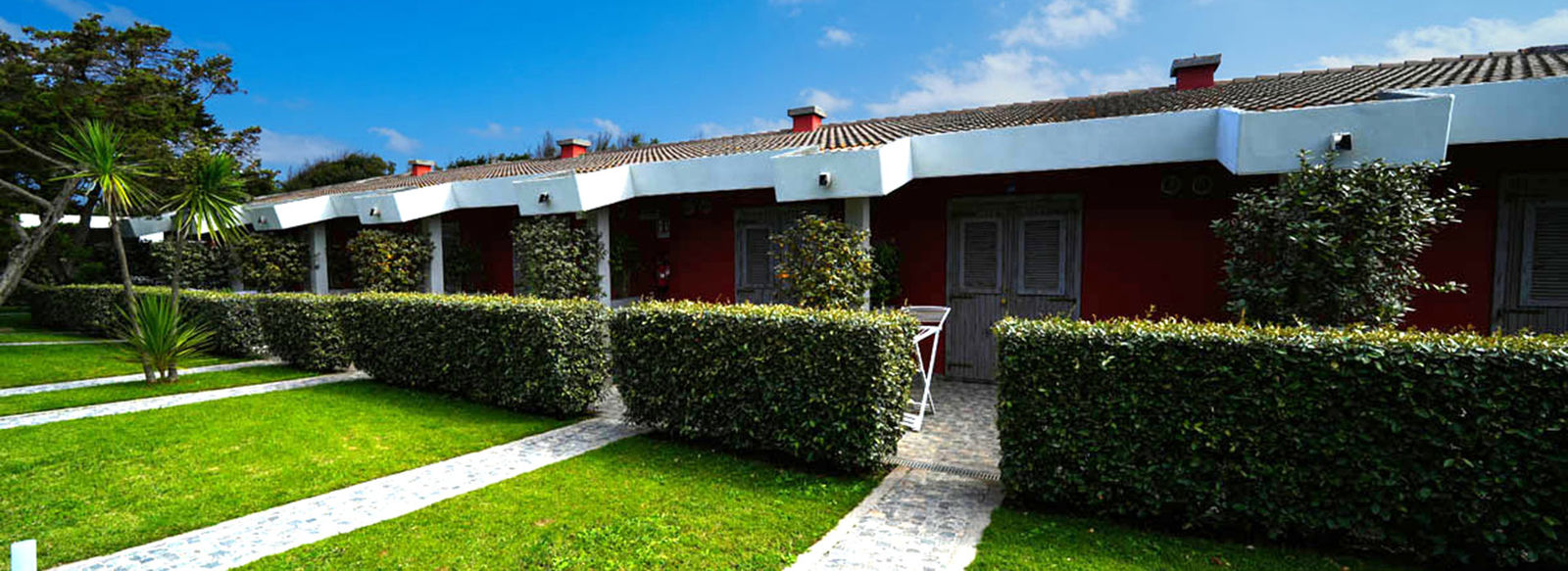 Immerso nella natura vicino alla spiaggia 