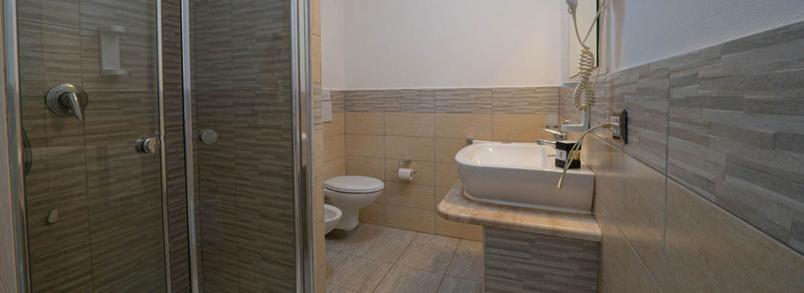 Immerso nella natura vicino alla spiaggia 