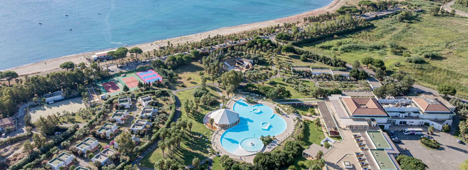 Nel meraviglioso Golfo di Squillace