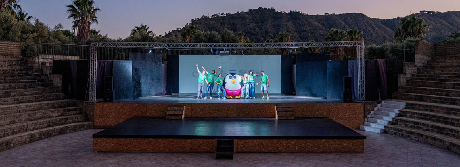 Nel meraviglioso Golfo di Squillace