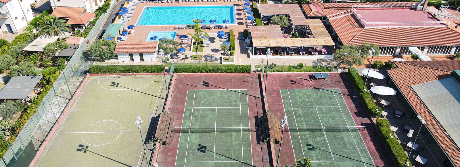 A 400 metri dalla spiaggia