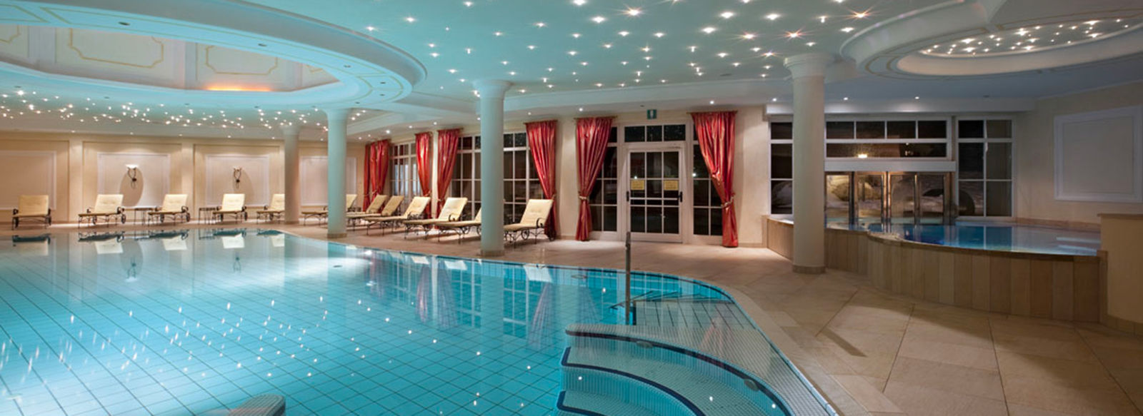 Alle pendici del Sassongher