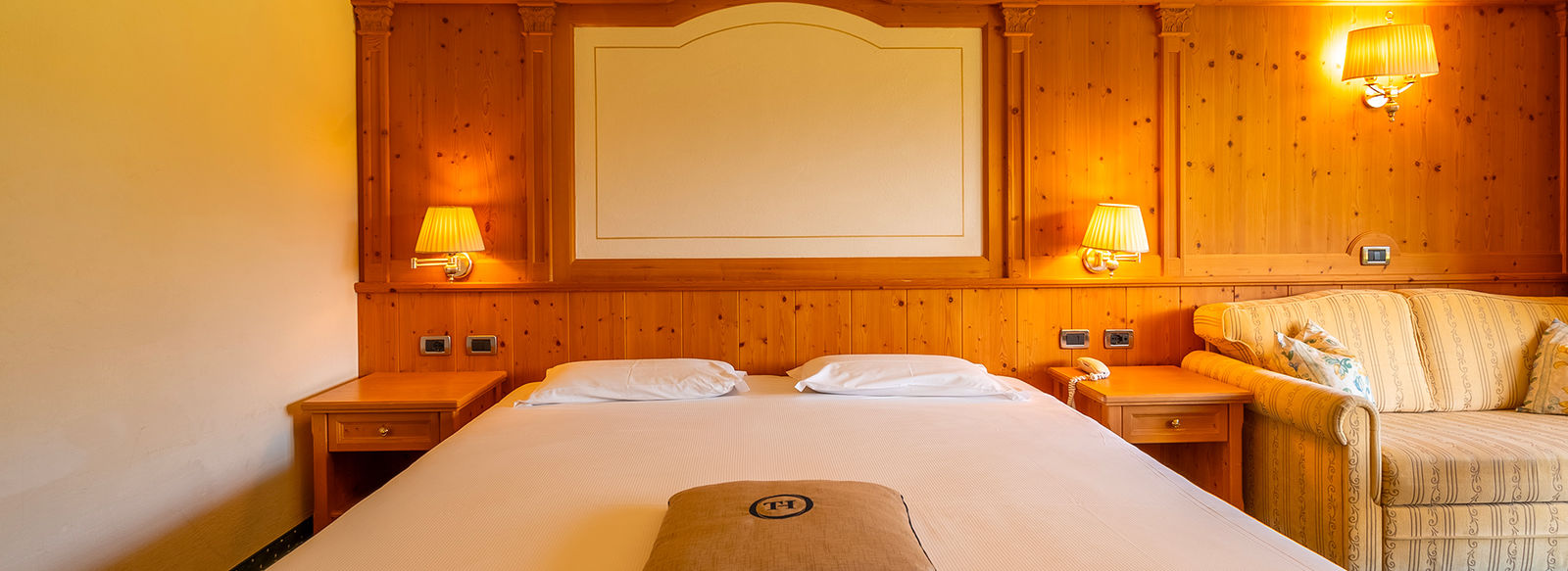 Alle pendici del Sassongher