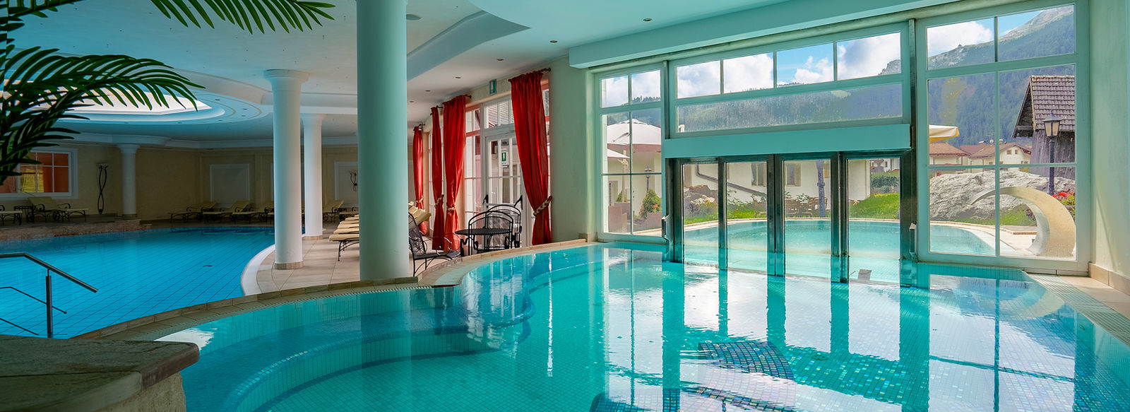 Alle pendici del Sassongher