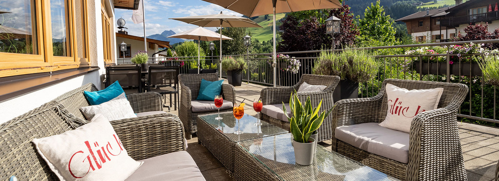 Nel cuore delle Alpi di Kitzbühel