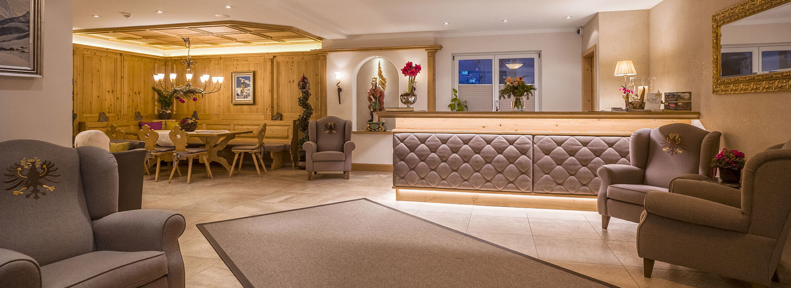 Nel cuore delle Alpi di Kitzbühel