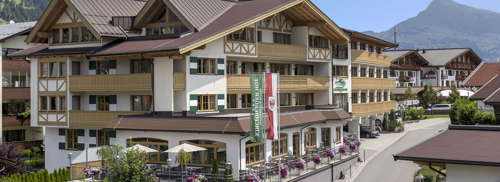 Nel cuore delle Alpi di Kitzbühel