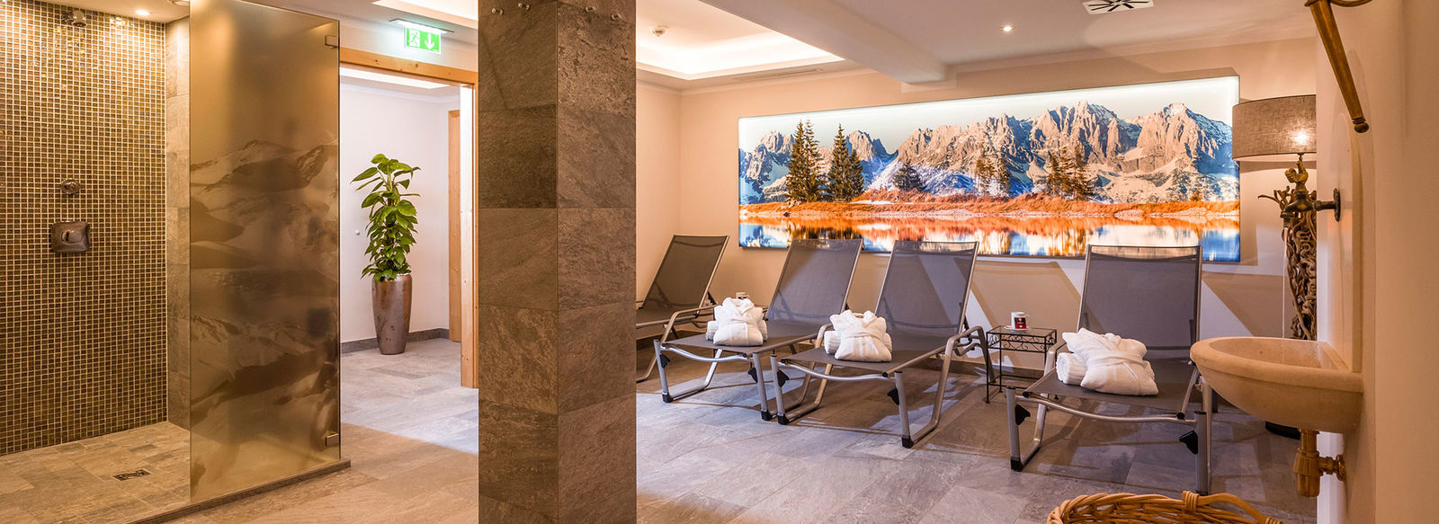 Nel cuore delle Alpi di Kitzbühel