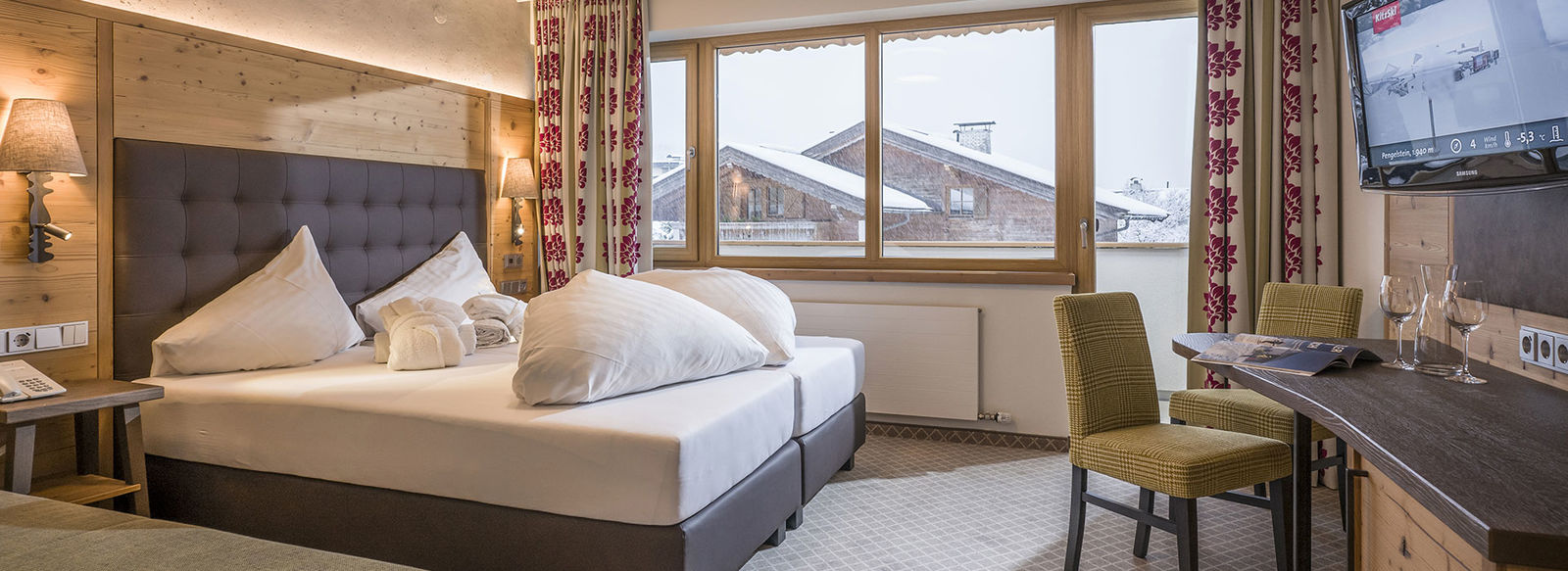 Nel cuore delle Alpi di Kitzbühel