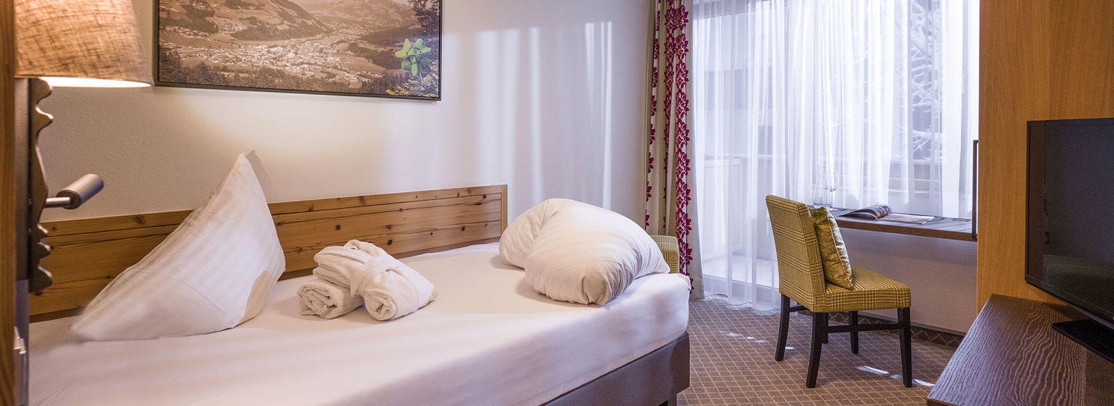 Nel cuore delle Alpi di Kitzbühel