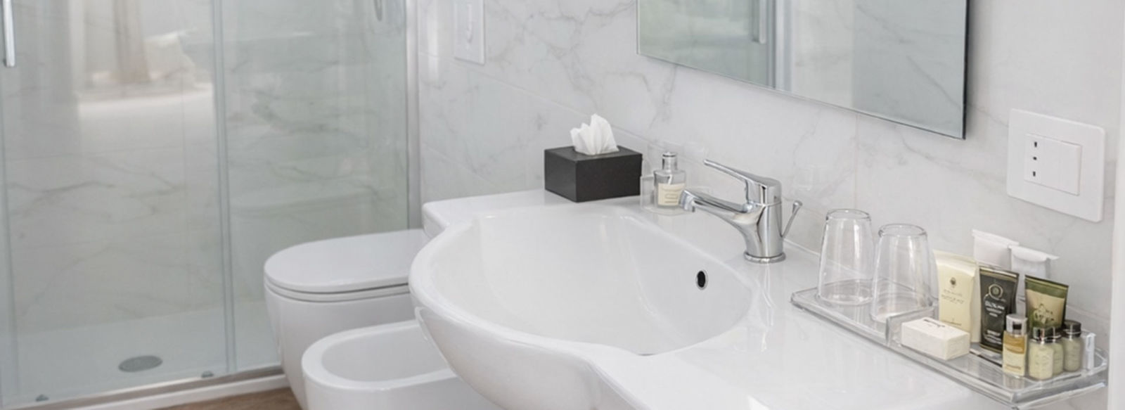 Residence fronte mare sulla Costa degli Dei