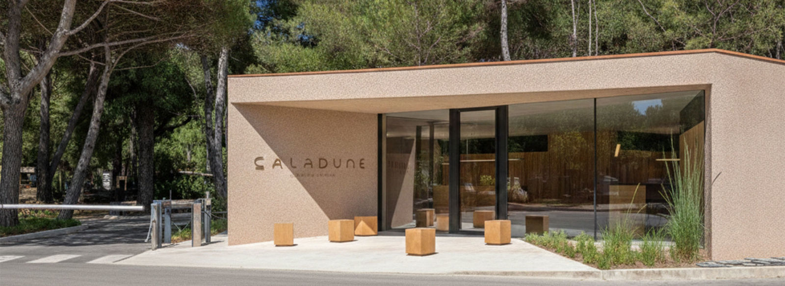 Residence fronte mare sulla Costa degli Dei