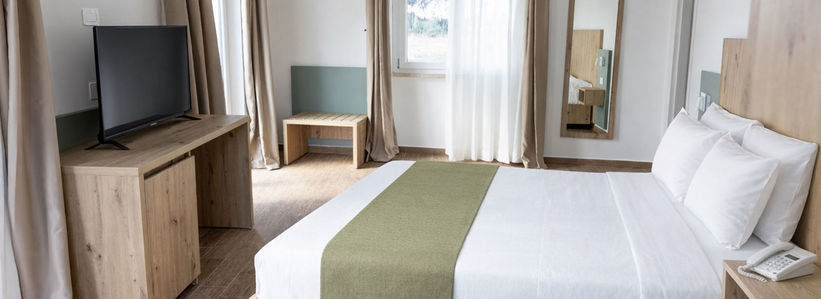 Residence fronte mare sulla Costa degli Dei