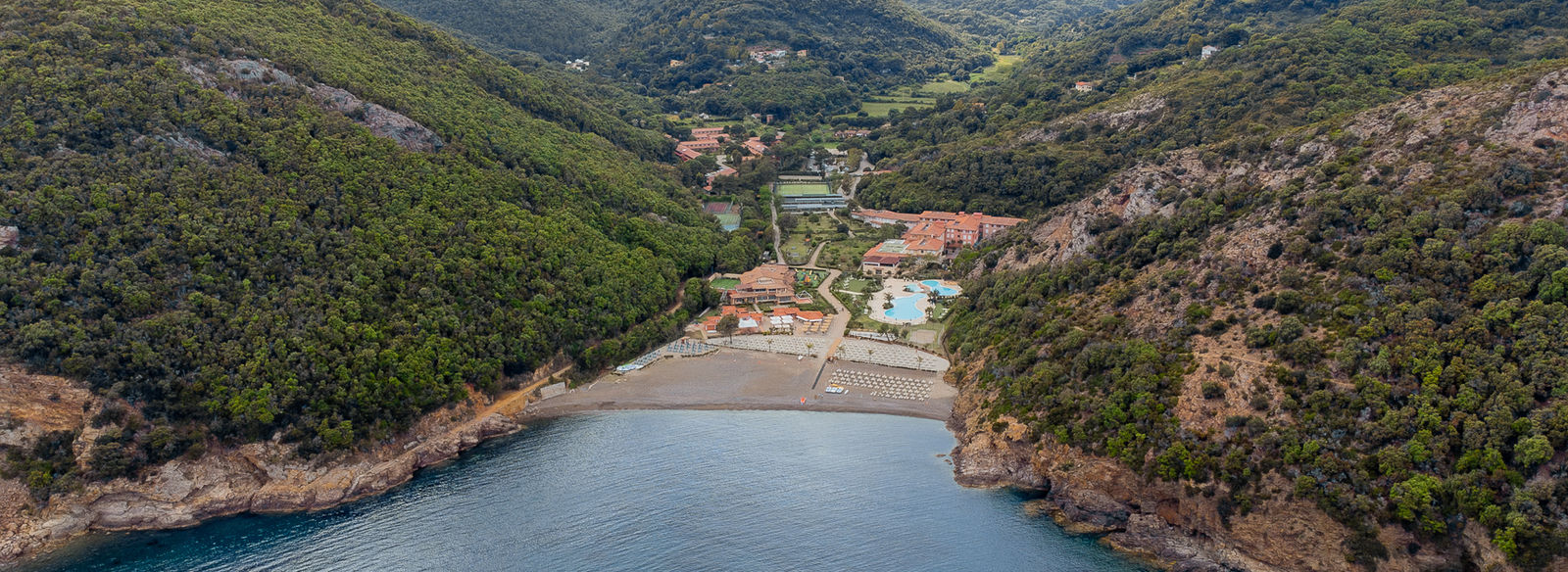 Villaggio turistico fronte mare