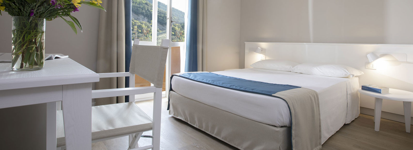 L’unico vero villaggio turistico dell’Isola d’Elba