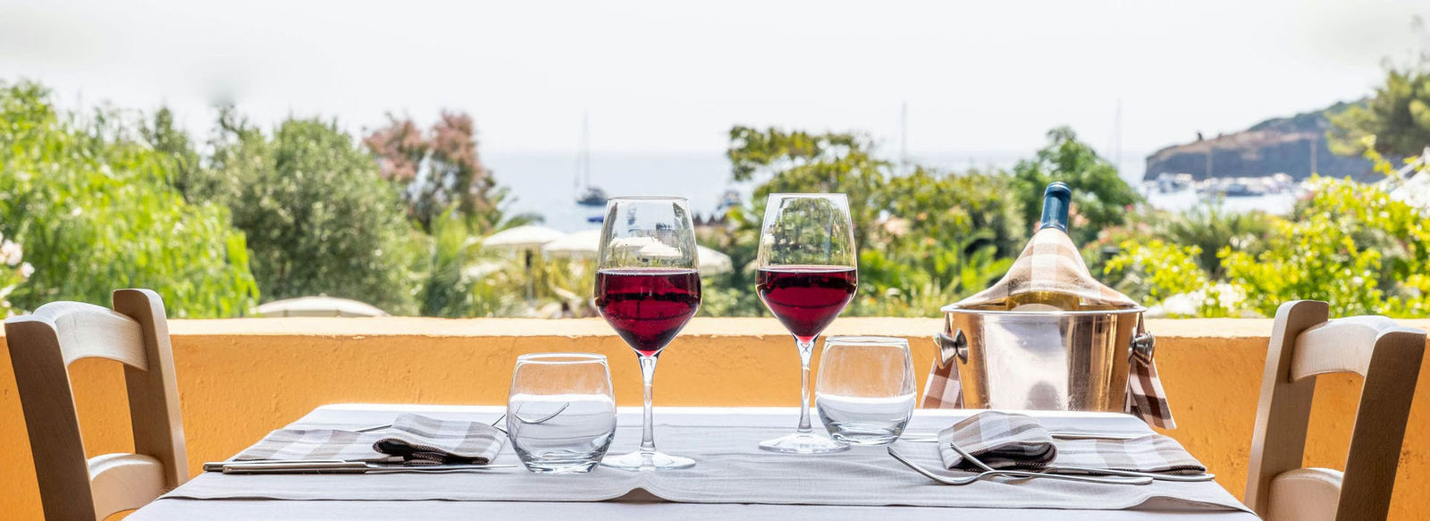 L’unico vero villaggio turistico dell’Isola d’Elba