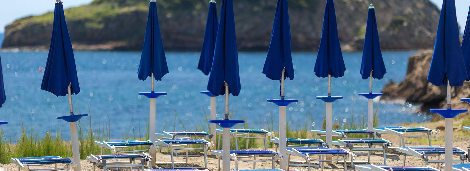 Villaggio turistico fronte mare