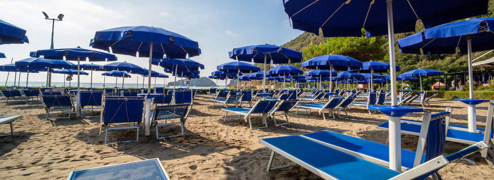 L’unico vero villaggio turistico dell’Isola d’Elba