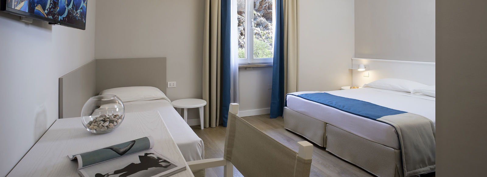 L’unico vero villaggio turistico dell’Isola d’Elba