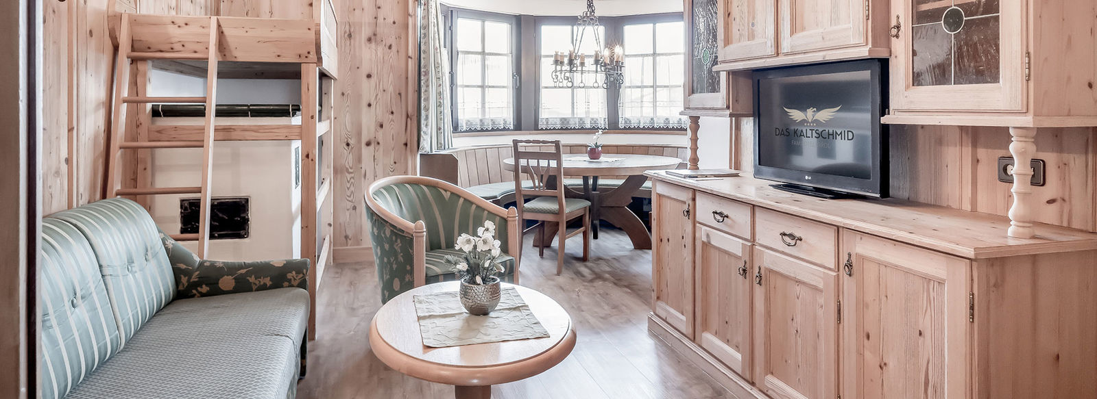 Wellness e relax per tutta la famiglia