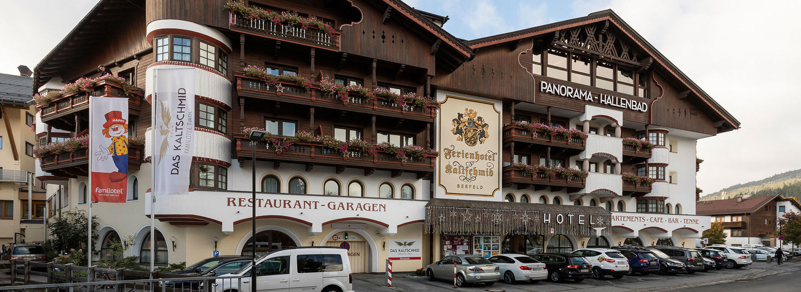 Wellness e relax per tutta la famiglia