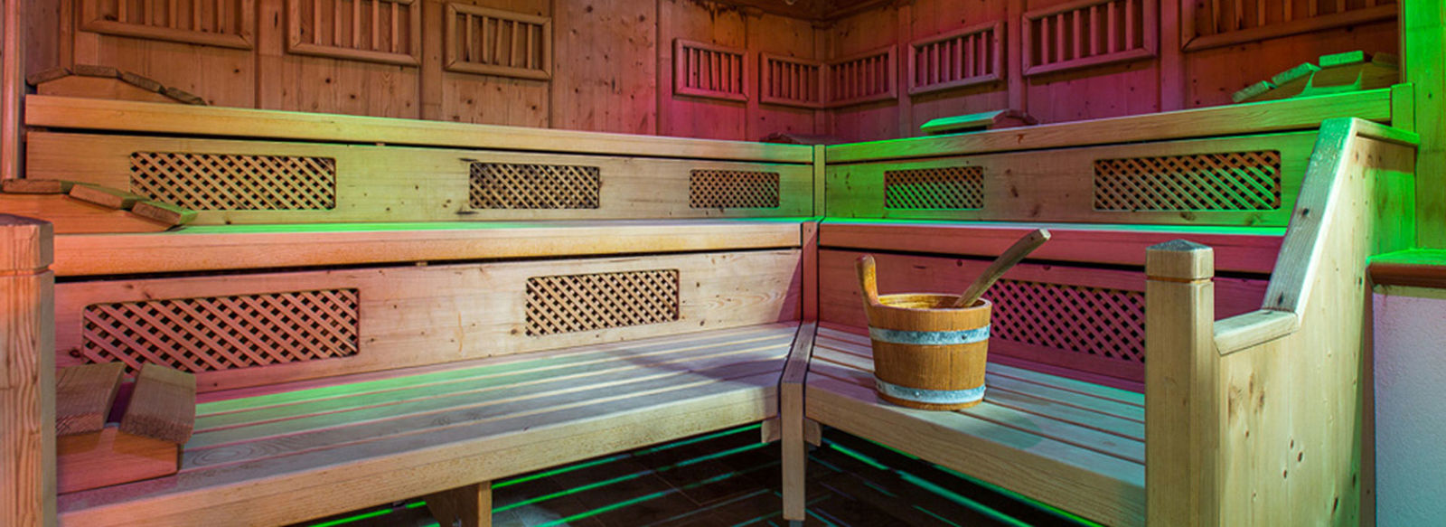 Wellness e relax per tutta la famiglia