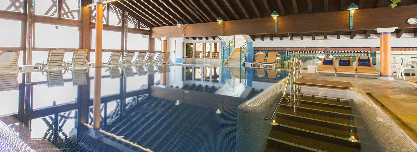 Wellness e relax per tutta la famiglia