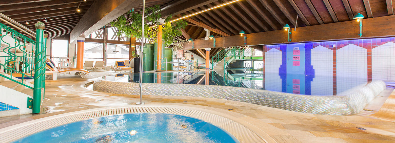 Wellness e relax per tutta la famiglia