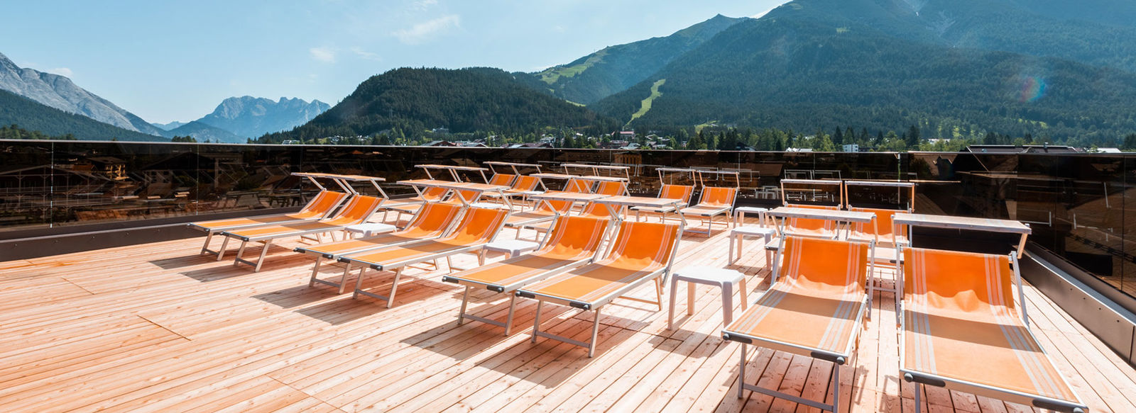 Wellness e relax per tutta la famiglia