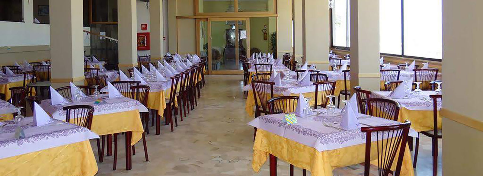 Direttamente sul lungomare