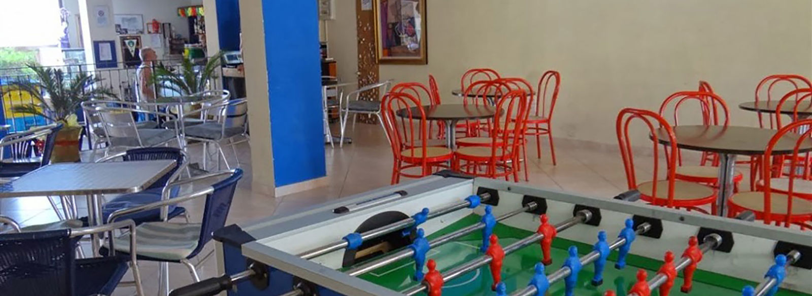 Direttamente sul lungomare