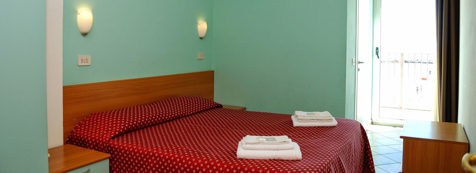 Direttamente sul lungomare