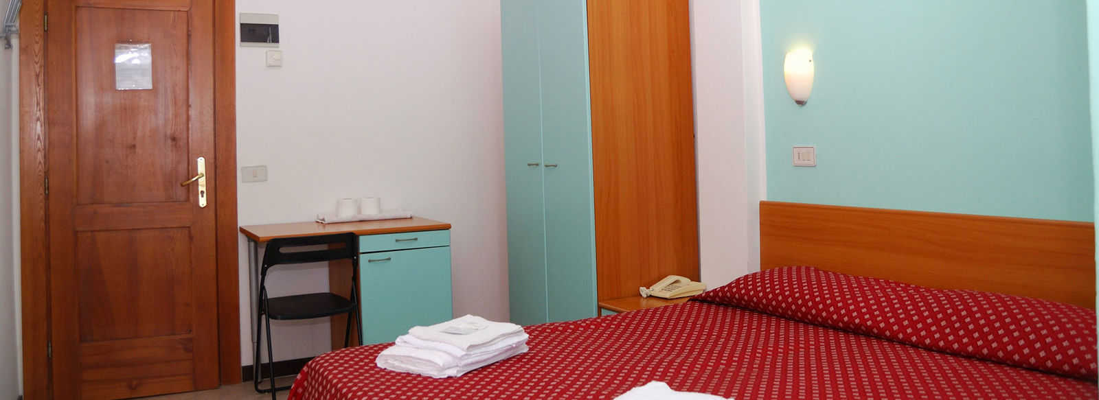 Direttamente sul lungomare