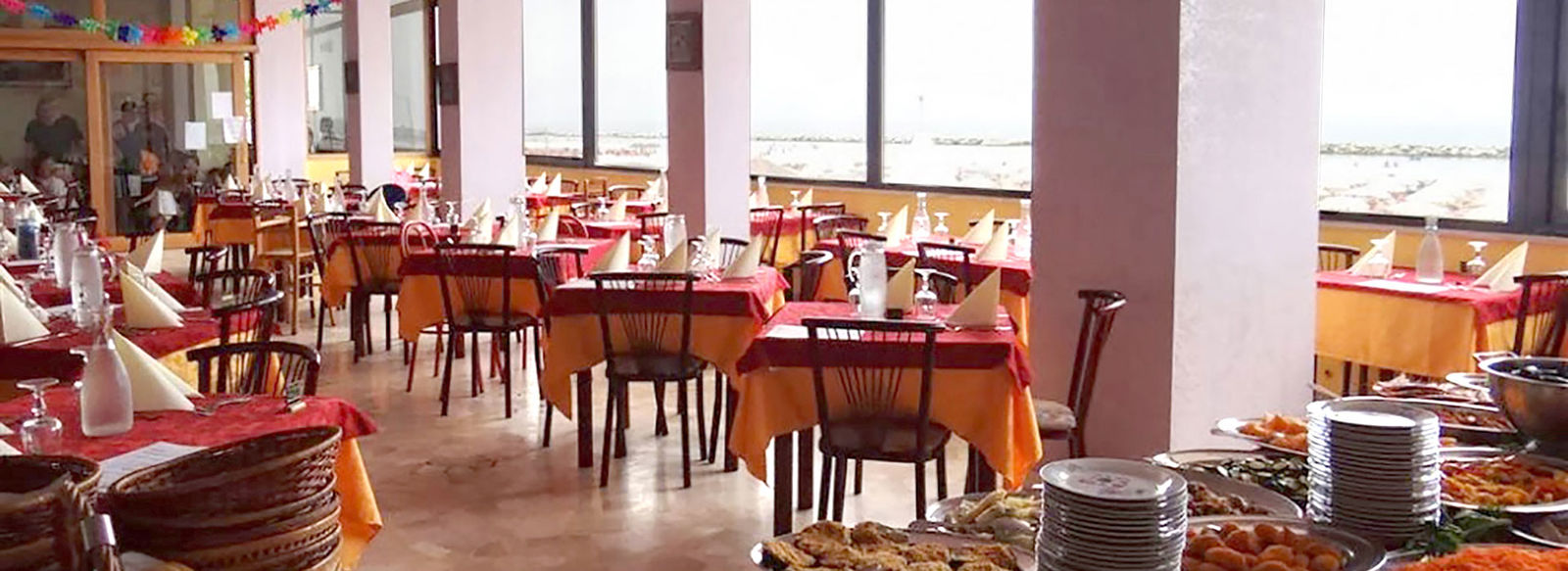 Direttamente sul lungomare