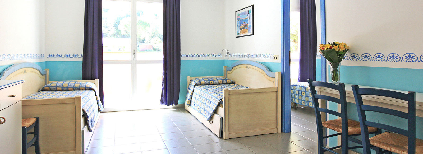 L’unico vero villaggio turistico dell’Isola d’Elba