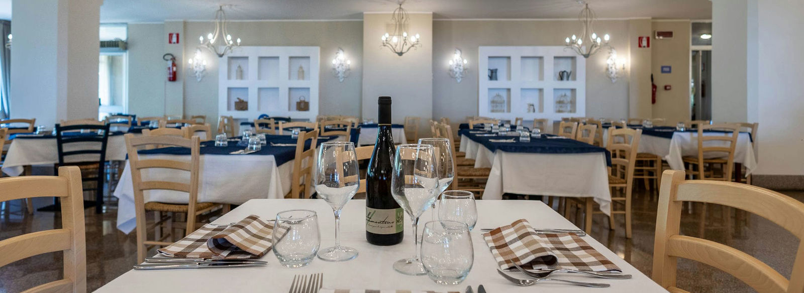 L’unico vero villaggio turistico dell’Isola d’Elba