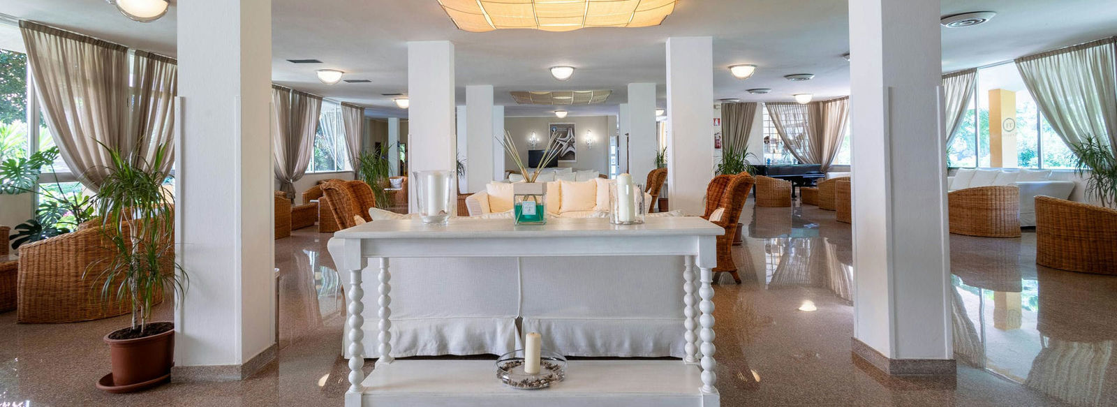 L’unico vero villaggio turistico dell’Isola d’Elba