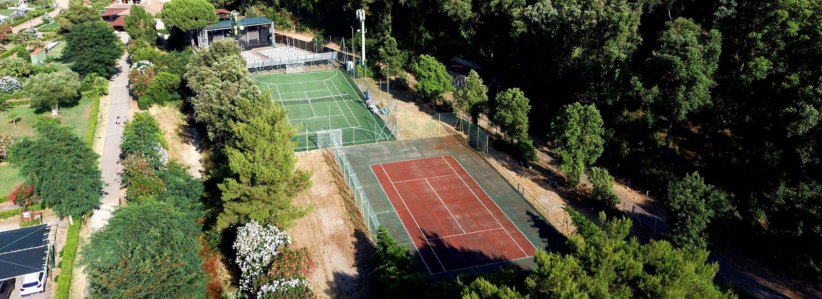 L’unico vero villaggio turistico dell’Isola d’Elba