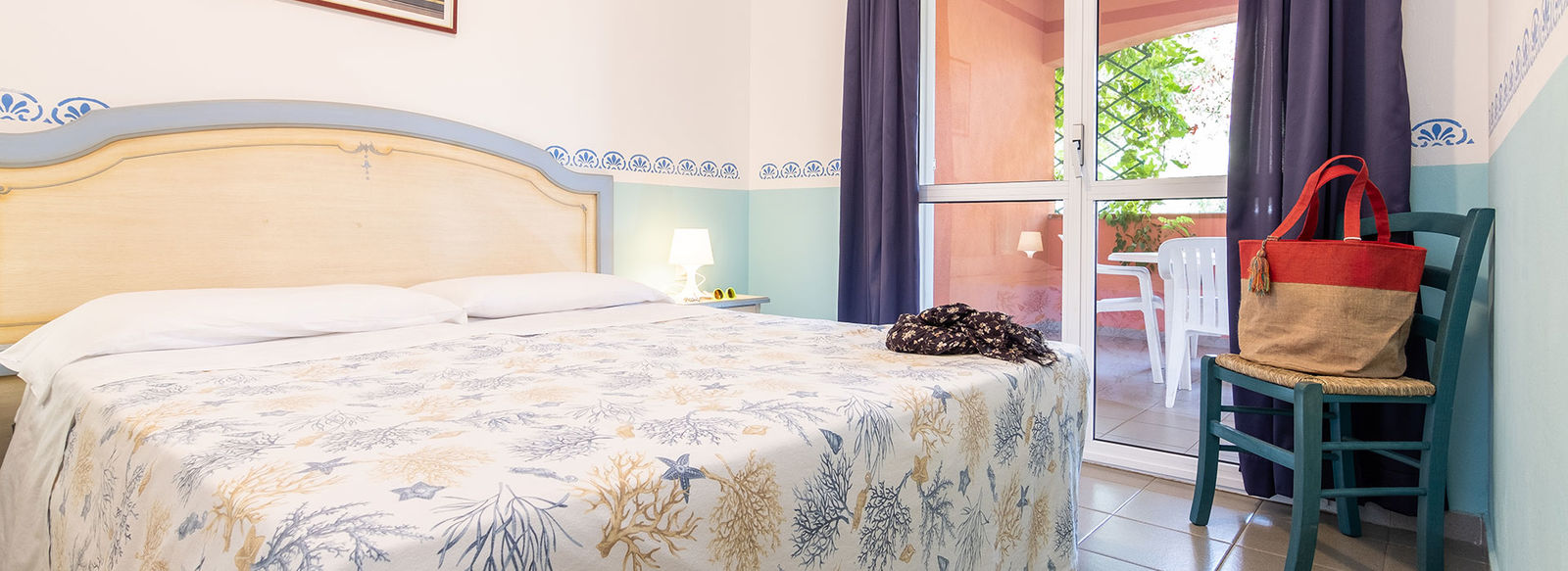 L’unico vero villaggio turistico dell’Isola d’Elba