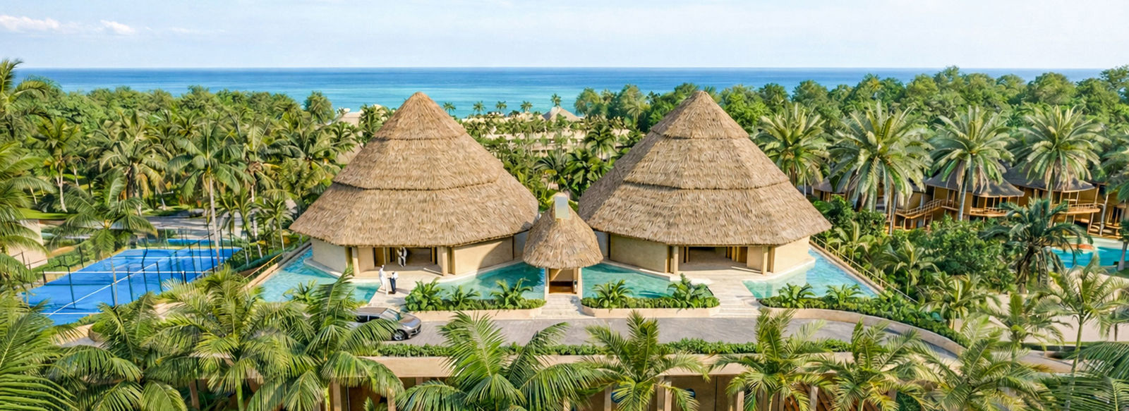 Un paradiso tropicale